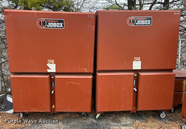 image for item ET6835 (10) tool boxes