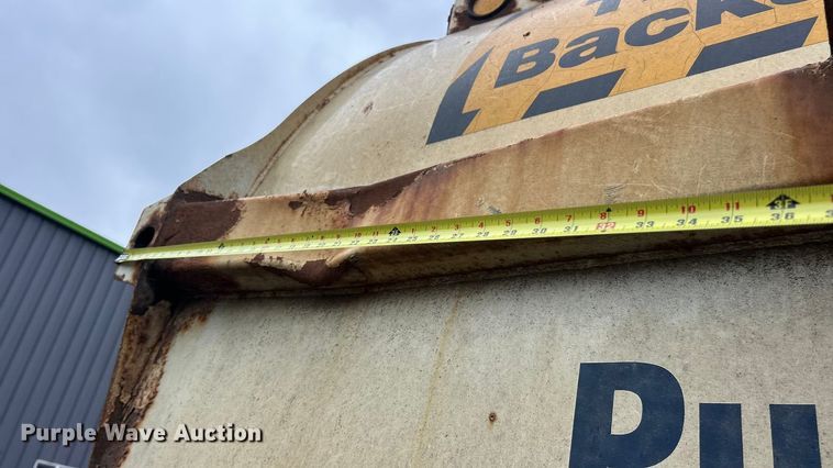 image for item ET6842 2009 International 7400 SBA refuse truck