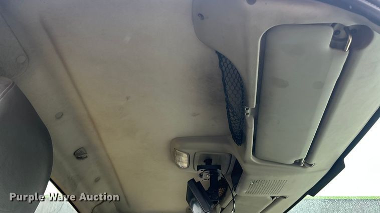 image for item ET6842 2009 International 7400 SBA refuse truck