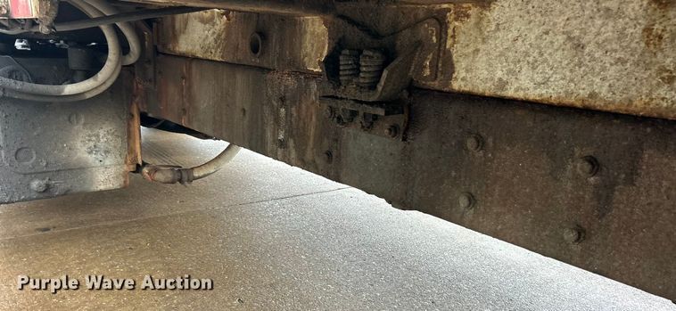 image for item ET6842 2009 International 7400 SBA refuse truck