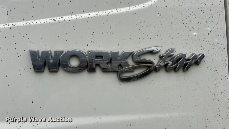 image for item ET6842 2009 International 7400 SBA refuse truck