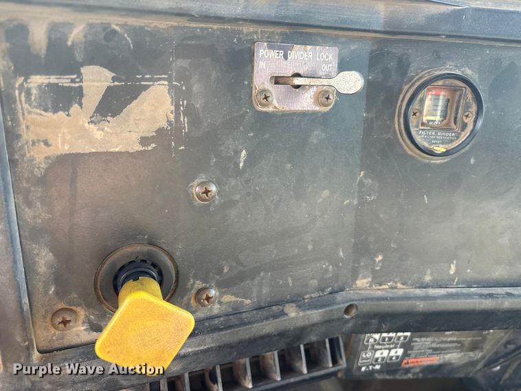 image for item ET7482 2000 International 4900 Dump truck