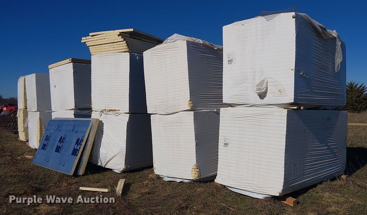 image for item EU0162 2019 Rmax Thermasheath-3 thermal insulation board