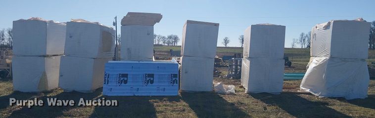 image for item EU0162 2019 Rmax Thermasheath-3 thermal insulation board