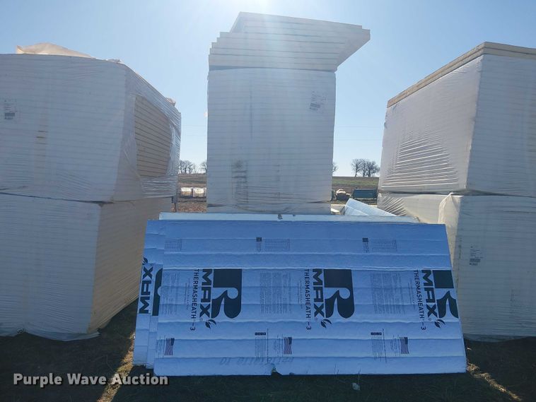 image for item EU0162 2019 Rmax Thermasheath-3 thermal insulation board