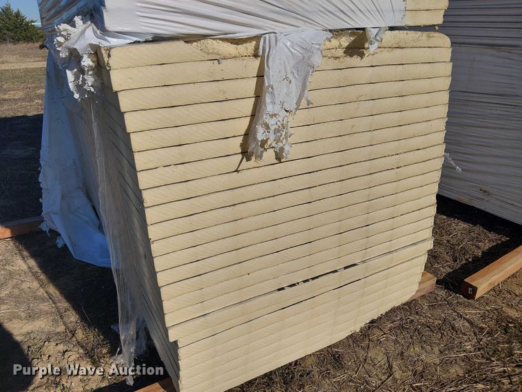 image for item EU0162 2019 Rmax Thermasheath-3 thermal insulation board