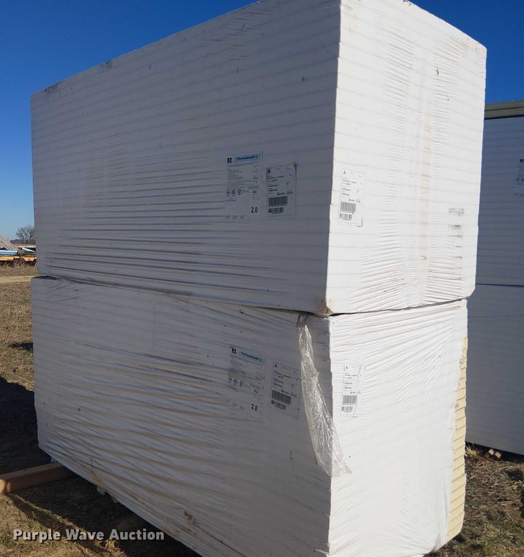 image for item EU0162 2019 Rmax Thermasheath-3 thermal insulation board