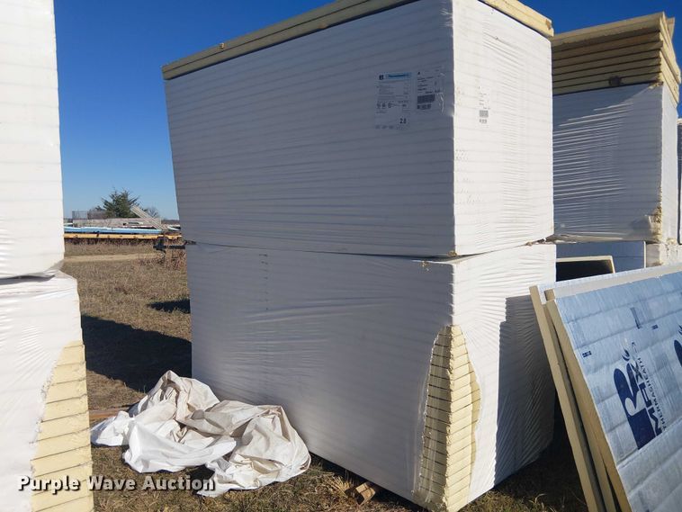 image for item EU0162 2019 Rmax Thermasheath-3 thermal insulation board