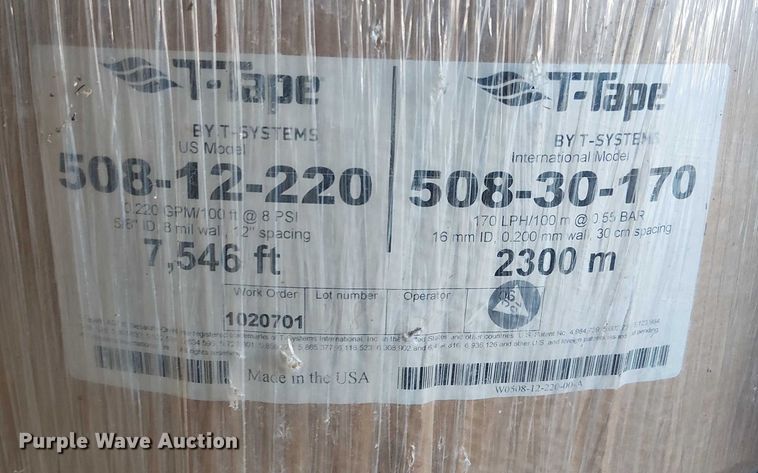 image for item EU0171 (48) roles of T-Systems T-Tape