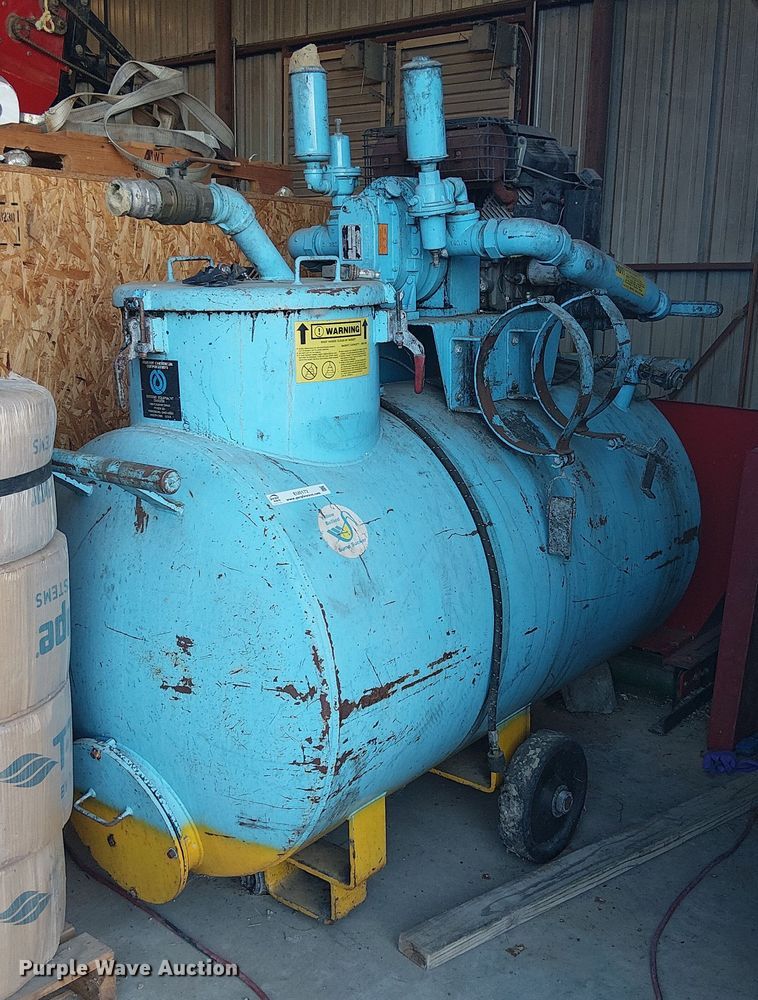Master Chemical Corp. Yellow Bellied Sump Sucker Fluid Management ...