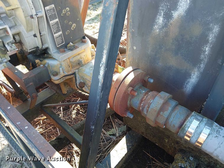 image for item EU0194 Fuel & lube tank