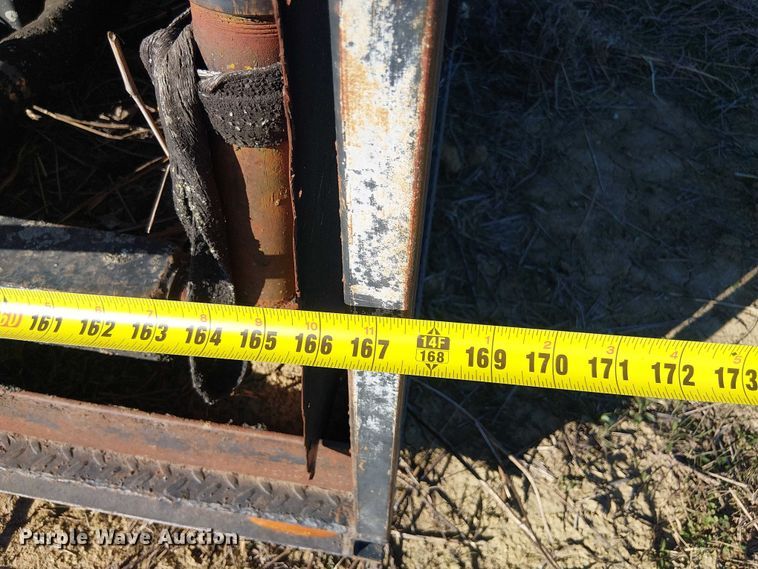 image for item EU0194 Fuel & lube tank