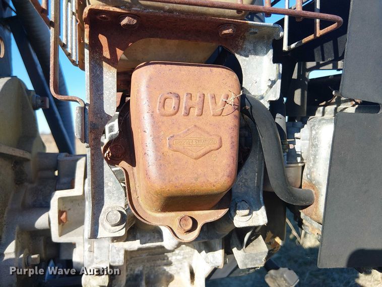 image for item EU0194 Fuel & lube tank