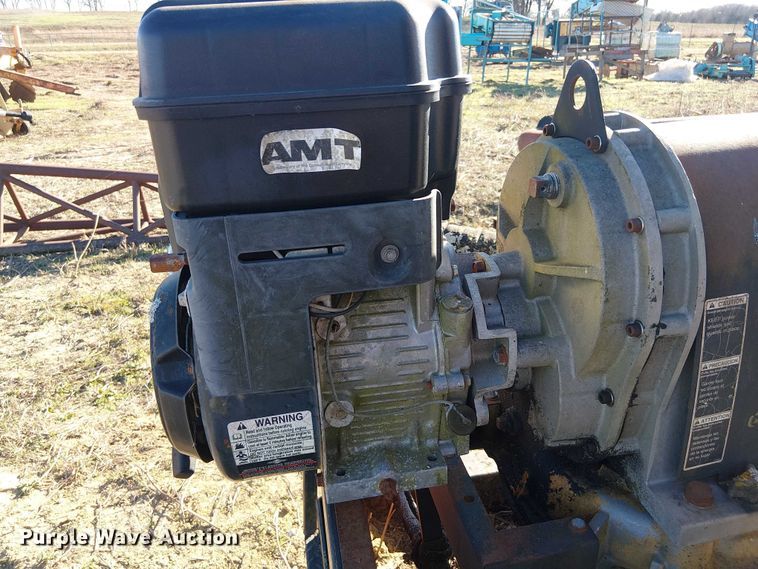 image for item EU0194 Fuel & lube tank