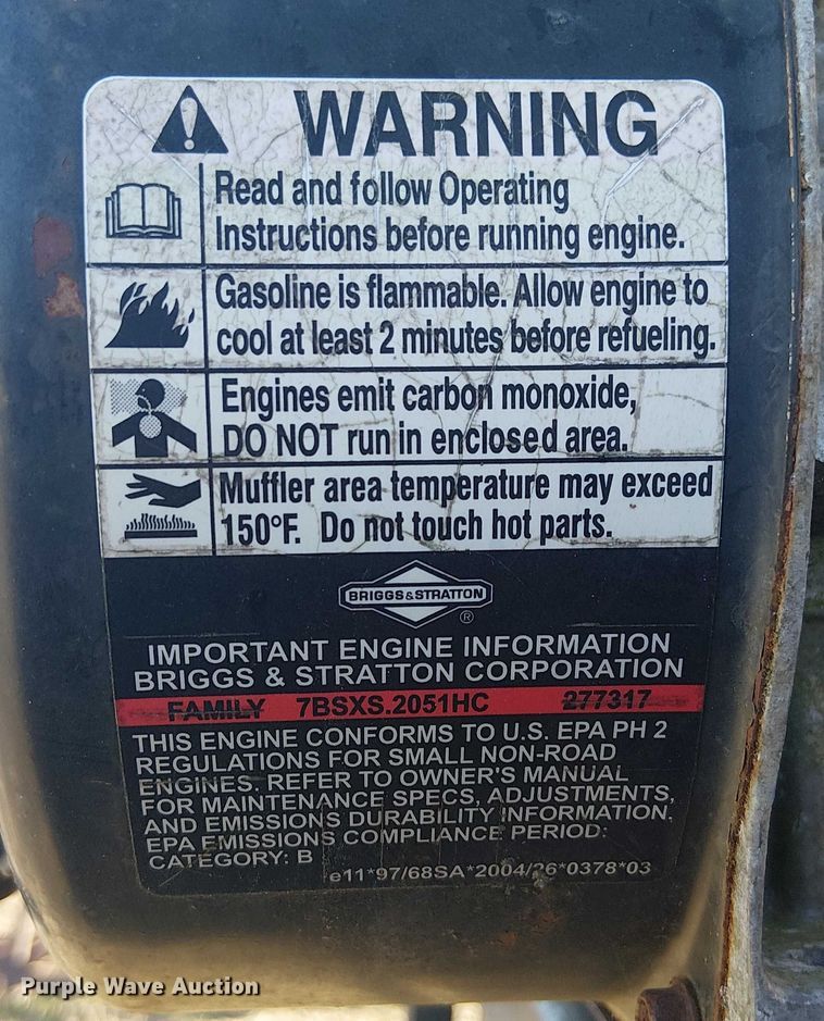 image for item EU0194 Fuel & lube tank