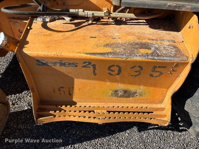 image for item EU7120 2006 Case 580 M Series 2 backhoe