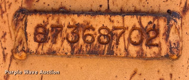 image for item EU7120 2006 Case 580 M Series 2 backhoe