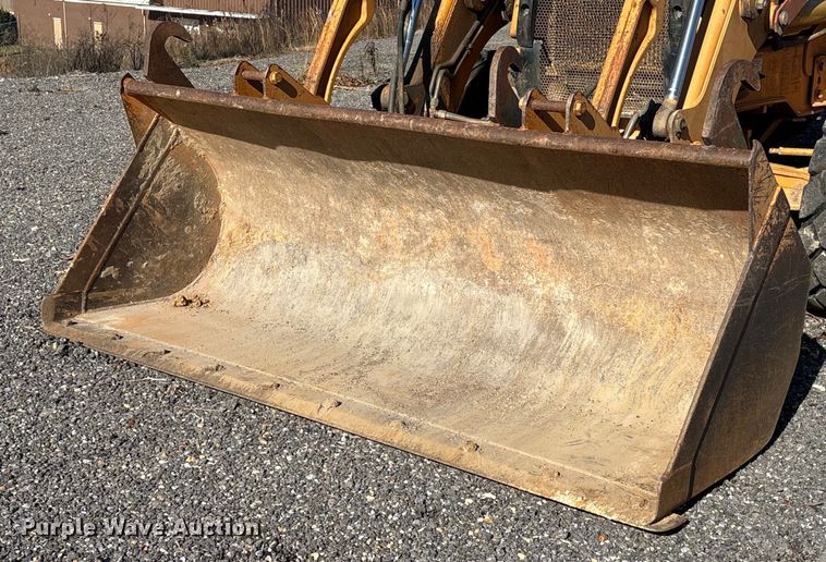 image for item EU7120 2006 Case 580 M Series 2 backhoe