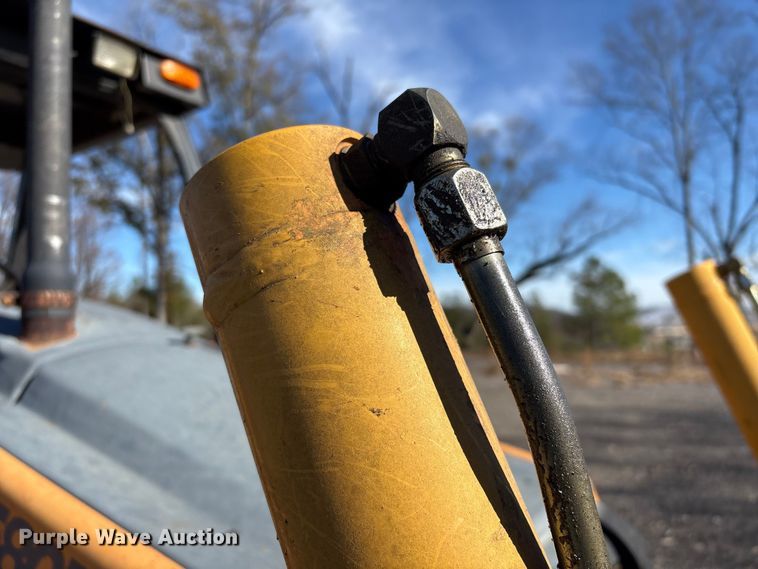 image for item EU7120 2006 Case 580 M Series 2 backhoe