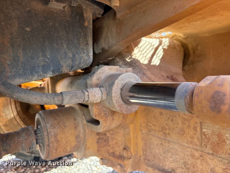 image for item EU7120 2006 Case 580 M Series 2 backhoe