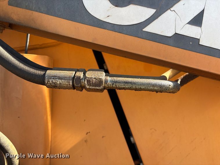 image for item EU7120 2006 Case 580 M Series 2 backhoe