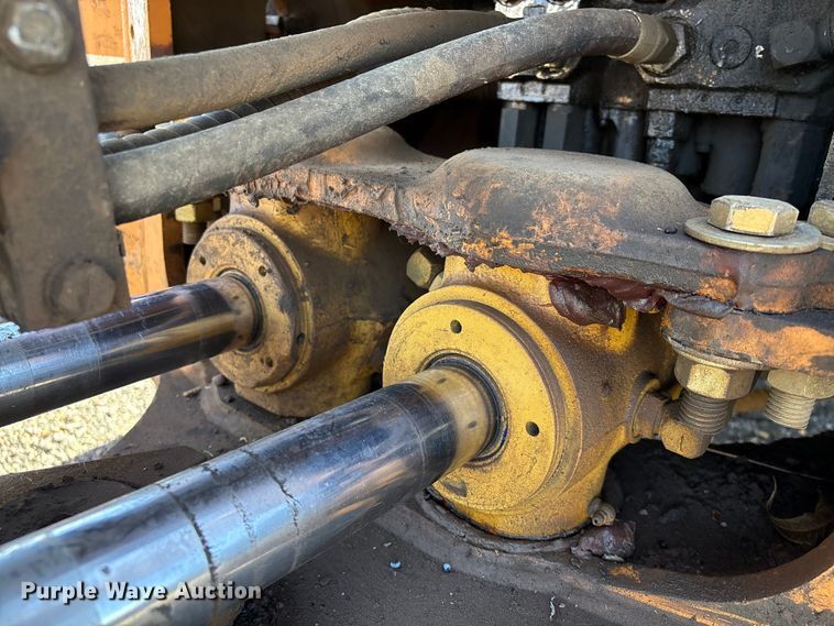 image for item EU7120 2006 Case 580 M Series 2 backhoe