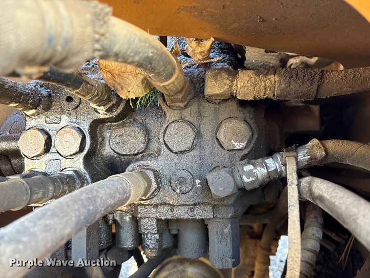 image for item EU7120 2006 Case 580 M Series 2 backhoe