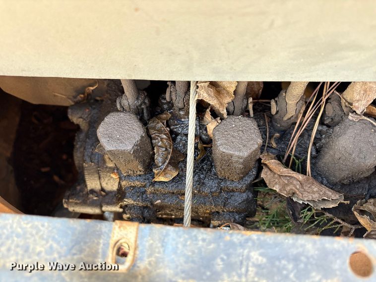 image for item EU7120 2006 Case 580 M Series 2 backhoe