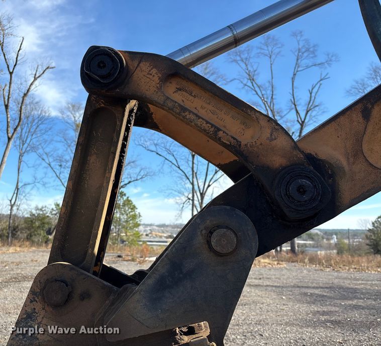 image for item EU7120 2006 Case 580 M Series 2 backhoe