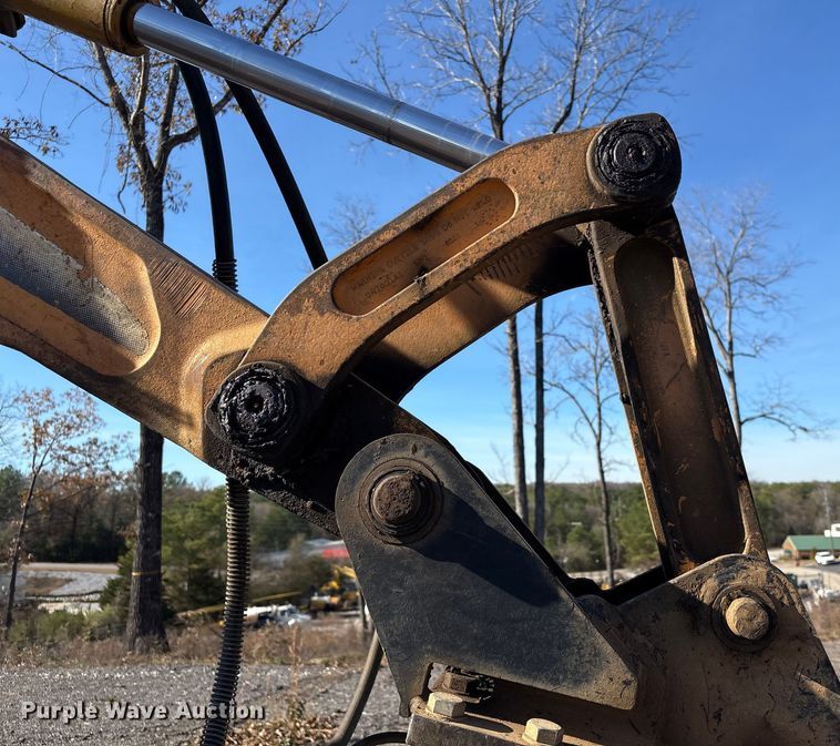 image for item EU7120 2006 Case 580 M Series 2 backhoe