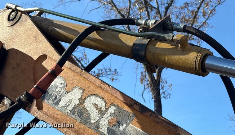 image for item EU7120 2006 Case 580 M Series 2 backhoe