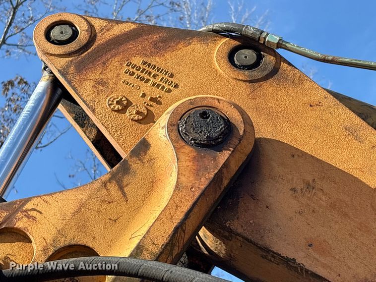 image for item EU7120 2006 Case 580 M Series 2 backhoe