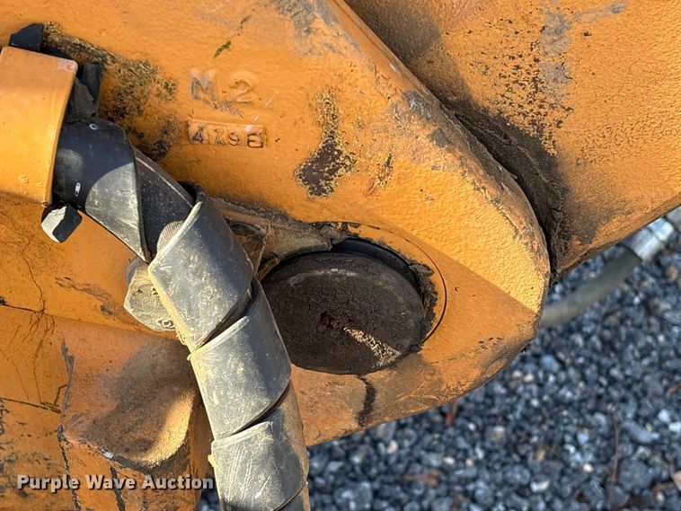 image for item EU7120 2006 Case 580 M Series 2 backhoe