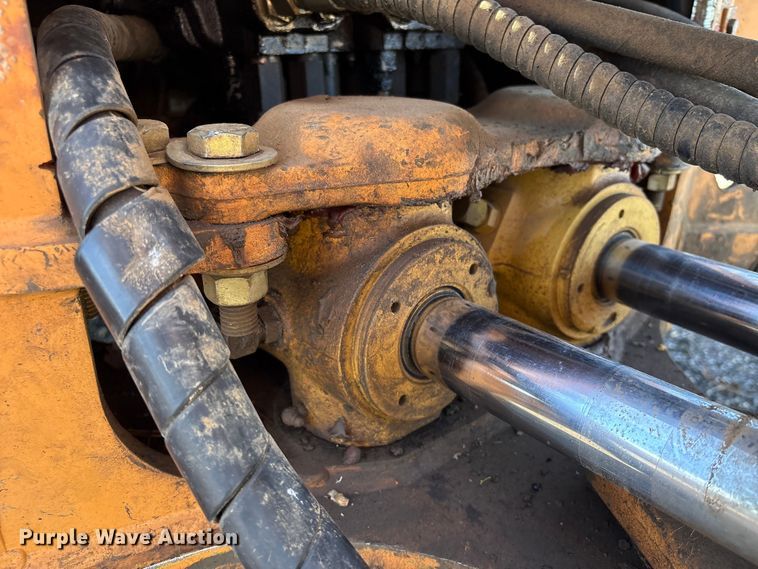 image for item EU7120 2006 Case 580 M Series 2 backhoe