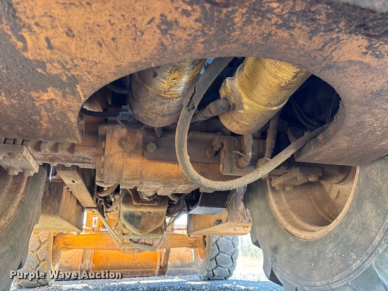 image for item EU7120 2006 Case 580 M Series 2 backhoe