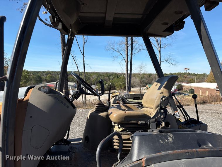 image for item EU7120 2006 Case 580 M Series 2 backhoe