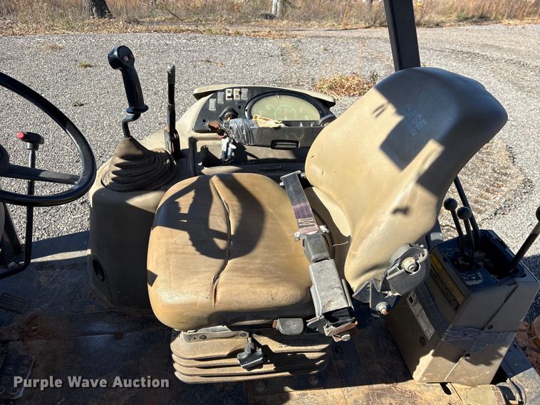 image for item EU7120 2006 Case 580 M Series 2 backhoe