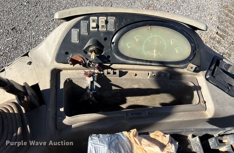 image for item EU7120 2006 Case 580 M Series 2 backhoe