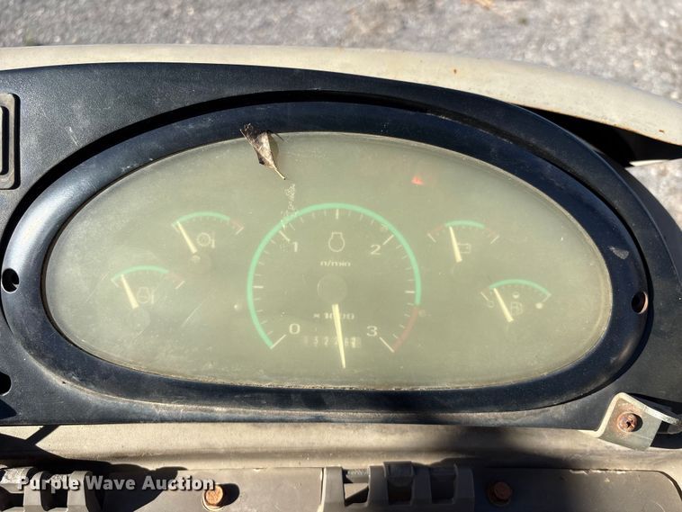 image for item EU7120 2006 Case 580 M Series 2 backhoe