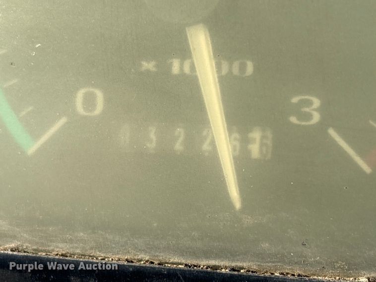 image for item EU7120 2006 Case 580 M Series 2 backhoe