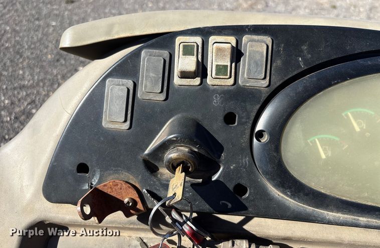 image for item EU7120 2006 Case 580 M Series 2 backhoe