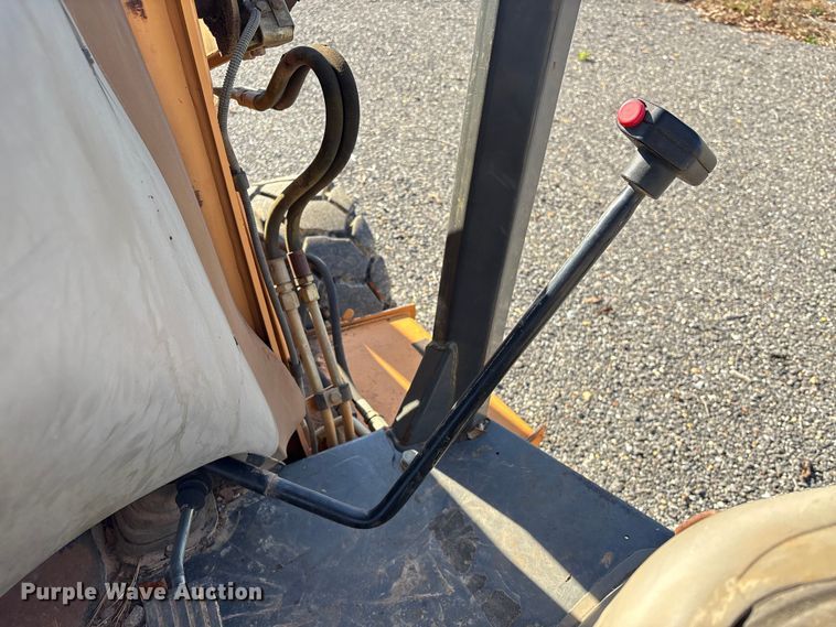 image for item EU7120 2006 Case 580 M Series 2 backhoe