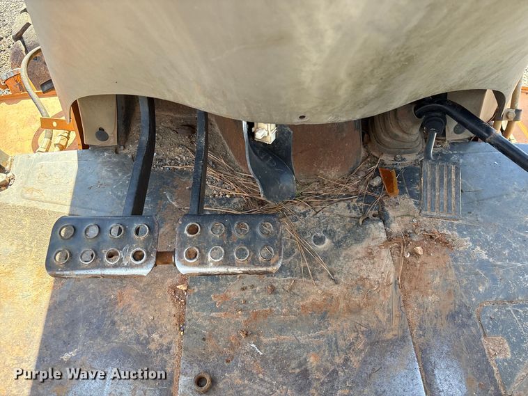 image for item EU7120 2006 Case 580 M Series 2 backhoe