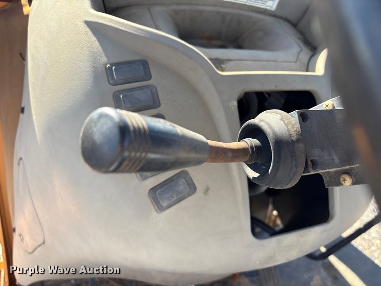 image for item EU7120 2006 Case 580 M Series 2 backhoe