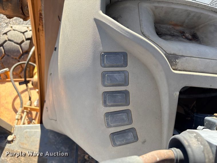 image for item EU7120 2006 Case 580 M Series 2 backhoe