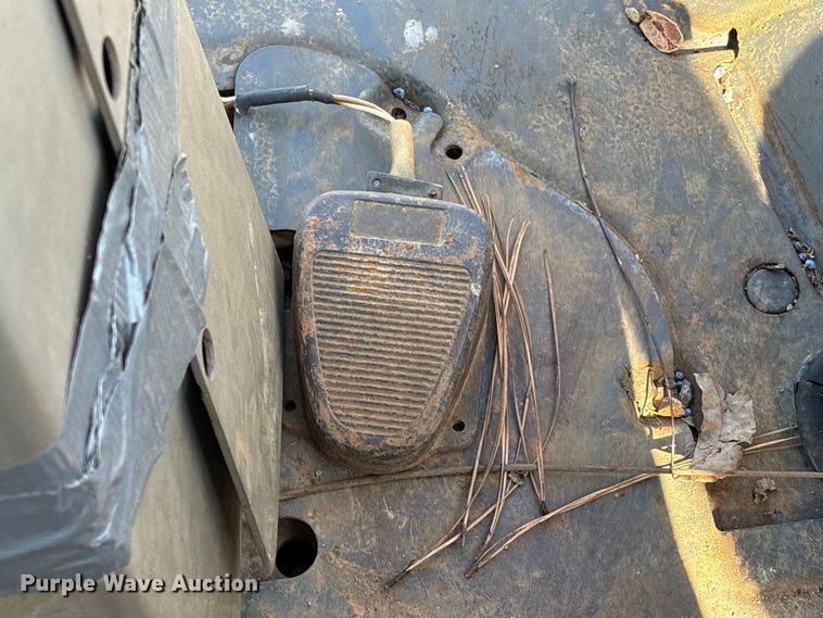 image for item EU7120 2006 Case 580 M Series 2 backhoe