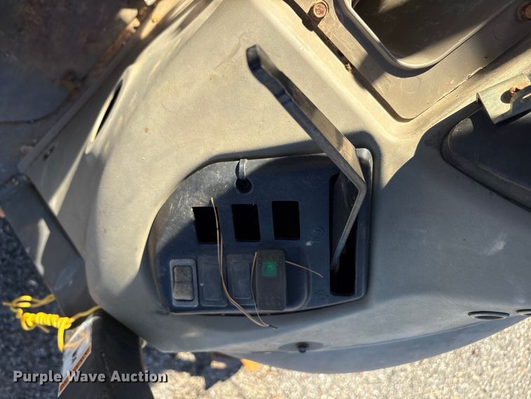 image for item EU7120 2006 Case 580 M Series 2 backhoe