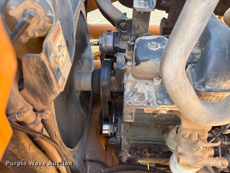 image for item EU7120 2006 Case 580 M Series 2 backhoe