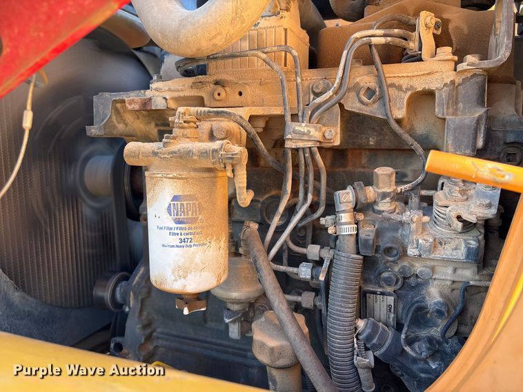 image for item EU7120 2006 Case 580 M Series 2 backhoe