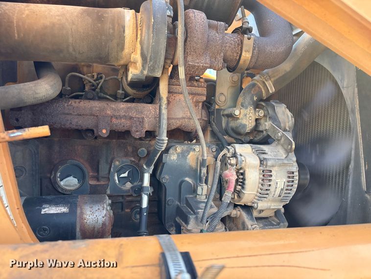 image for item EU7120 2006 Case 580 M Series 2 backhoe